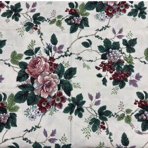 Waverly Pleasant Valley Fabric~Special Places Collection. 42 L x 52 in W
